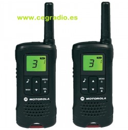 Motorola TLKR-T60