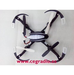 Quadcopter X4 Yi Zhan