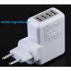 Cargador Universal 4 puertos USB