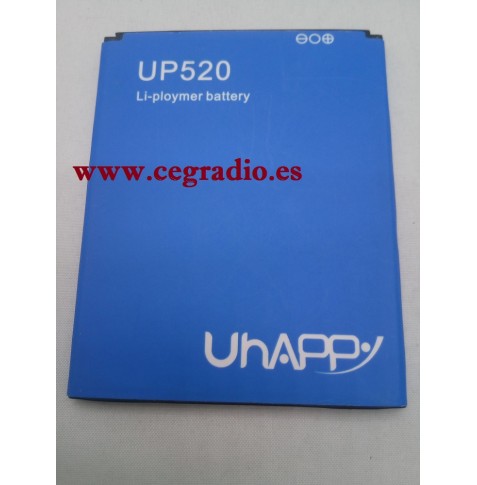 Bateria UHAPPY UP520