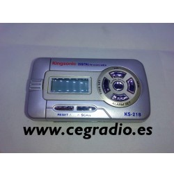 Radio Palito FM KS2818