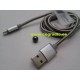 Cable USB HOCO U5 1.2m iPhone 5 6S iPad