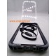 Funda Rigida Impermeable IP68 iPhone 6 Plus Vista Vertical