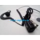Micrófono JETFON BR-1703 E/C Motorola GP-300 Vista Pulsador PTT