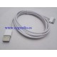 2 m Cable de Carga y Datos para iPhone 4 iPod iPad Vista General