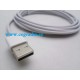 2 m Cable de Carga y Datos para iPhone 4 iPod iPad Vista Conector USB