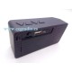 X3 Mini Altavoz Bluetooth USB FM Radio Vista Trasera