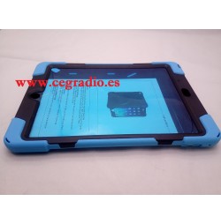 Funda Azul a Prueba de Golpes para iPad 2 Air