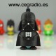 Memoria USB 32GB Darth Vader Star Wars Vista Frontal