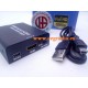 Convertidor de Video Analógico RCA AV CVBS a HDMI HD 1080P