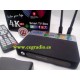 Smart TV Box CSA93 4K Android 7.1 Amlogic S912 Octa Core 2 GB 16 GB