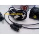 Convertidor de Audio Digital SPDIF Toslink Óptico a Audio Análogico RCA Jack 3.5mm Vista Cables