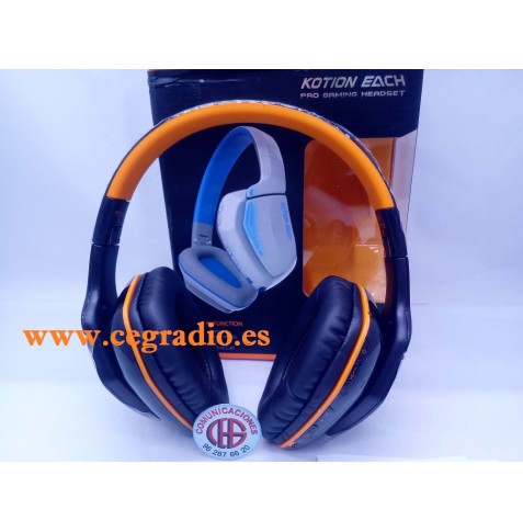 Kotion B3506 Auriculares Inalámbricos Bluetooth 4.1 Vista General