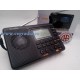 TIVDIO Receptor Radio FM/AM/SW MP3 Grabadora Vista Frontal