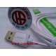 1.5m Ugreen Cable Micro USB de Nylon Trenzado