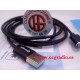 Elough Cable Micro USB Magnético de Carga Rápida 