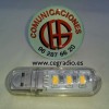 LUZ MINI USB LED 