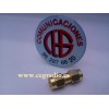 Conector Adaptador Coaxial SMA Macho a SMA Macho