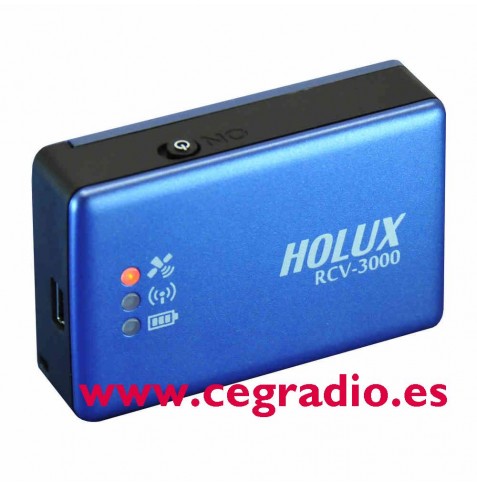 Holux rcv-3000 