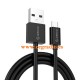 1m ORICO Cable USB Carga Datos Micro USB 2.0 Vista General