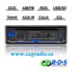 Radio Reproductor CD DVD VCD MP3 WMA Bluetooth USB