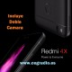 Xiaomi Redmi 4x 5” IPS 2 GB Ram16Gb ROM 4100 mAh