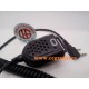 Micrófono Altavoz LED Para Radio Kenwood Dynascan Baofeng Vista General