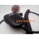 Micrófono Altavoz LED Para Radio Kenwood Dynascan Baofeng Vista Inferior