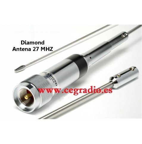 Diamond CR-11 Antena CB 27Mhz