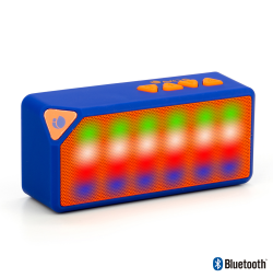 Altavoz Bluetooth Roller Flash 