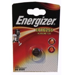Pila botón Energizer EPX625G