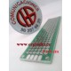 8 x12 cm PCB placa fibra de vidrio doble circuito impreso universal para arduino