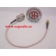 16cm Cable Con Conectores SMA Hembra a PL259 Hembra