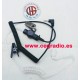 Auricular Jetfon JR-ET4-2.5 Jack 2.5mm Vista General