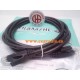2m SAMZHE Cable RJ45 Cat6 Ethernet Redes LAN PC PS3 PS4 XBox 