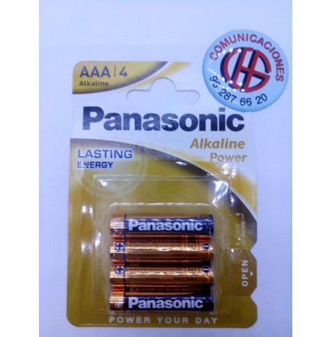 Panasonic AAA LR-03