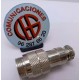 Conector Micro 4 Pin Macho