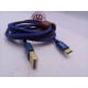 1.20m Cable TOPK USB Carga Datos Tipo C Vista General