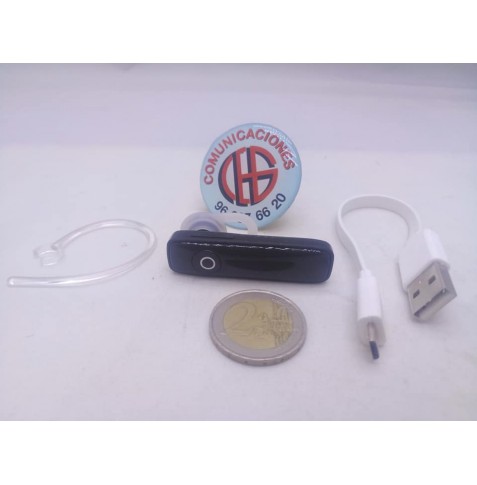  Relaxed Safety Micro Auricular Bluetooth Vista General