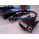 Vention Convertidor VGA a HDMI 1080 p analógico a Digital Video Audio