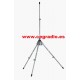 SIRIO GPA 135-175 Mhz Antena Base VHF Vista Completa
