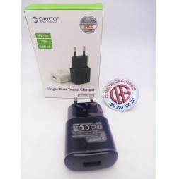 ORICO Cargador 230V USB WHA 2Amp Vista Completa