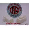Kit Conector Plastico 4-6 Pins Macho Hembra 8-12 Terminales Vista Complta