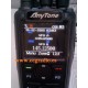 ANYTONE AT-D878UV WALKIE TRANSCEPTOR DMR BIBANDA VHF UHF 144-430 MHZ Vista LCD
