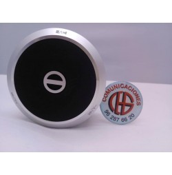 Altavoz X3M Vista frontal 