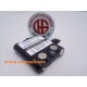 IFREQTECH IXNN4002B Bateria 800 mAh Ni-MH MOTOROLA TLKR T80 T5 T6 Vista Inferior