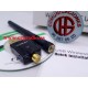 EDUP Adaptador USB WiFi 2.4 Ghz 5 Ghz 802.11ac 600 mbps Antena 2dbi Vista Trasera