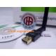EDUP Adaptador USB WiFi 2.4 Ghz 5 Ghz 802.11ac 600 mbps Antena 2dbi Vista Frontal