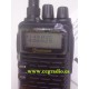 WOUXUN KG-UV899 Walkie Bibanda VHF UHF Vista Display