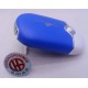 Mini Ventilador Portatil Enfriador Recargable Micro USB Vista lateral